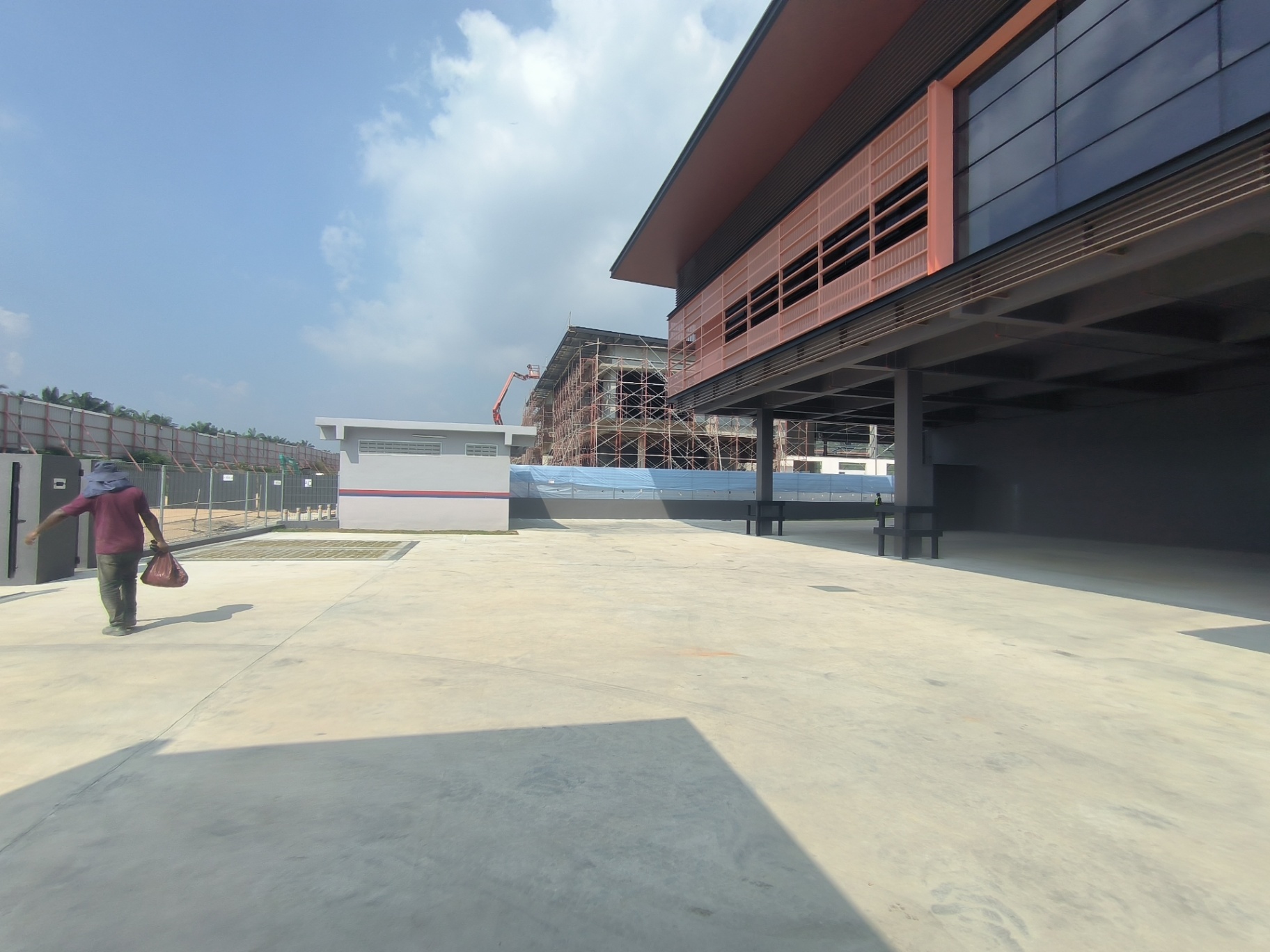 1 Acre Factory @ Northern TechValley, Butterworth-Kulim Highway BKE, Penang