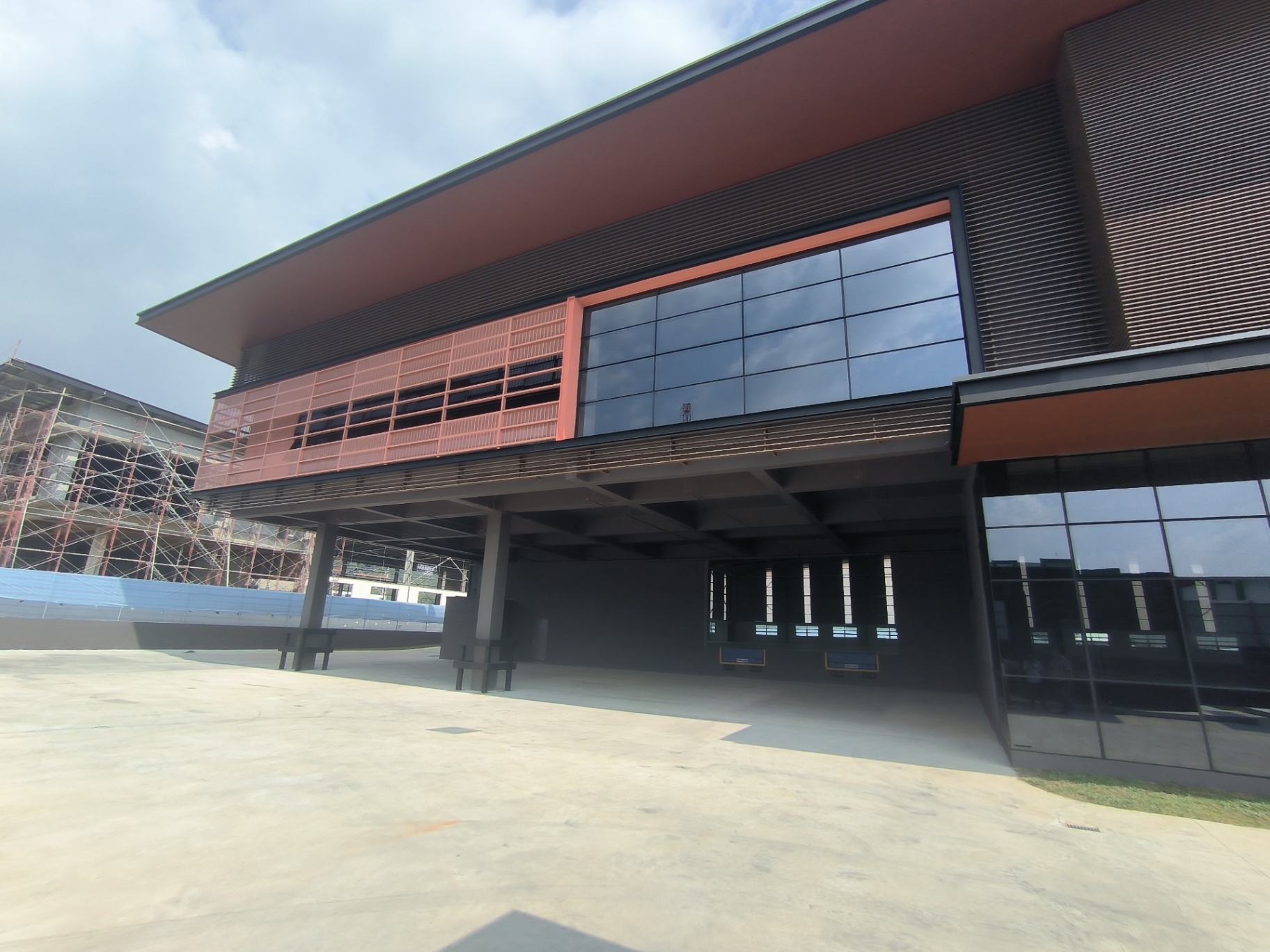 1 Acre Factory @ Northern TechValley, Butterworth-Kulim Highway BKE, Penang