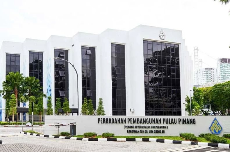 Penang Development Corporation (PDC)