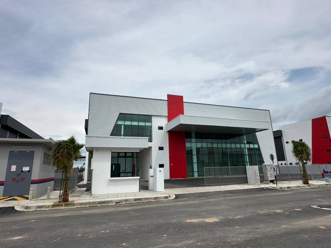 New Factory | Warehouse | Valdor Industrial Park  | Next to Batu Kawan | Penang
