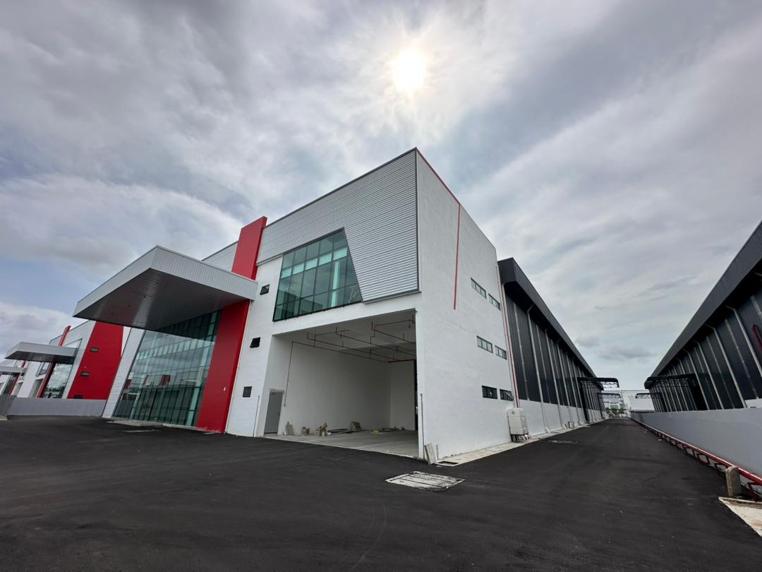 New Factory | Warehouse | Valdor Industrial Park  | Next to Batu Kawan | Penang