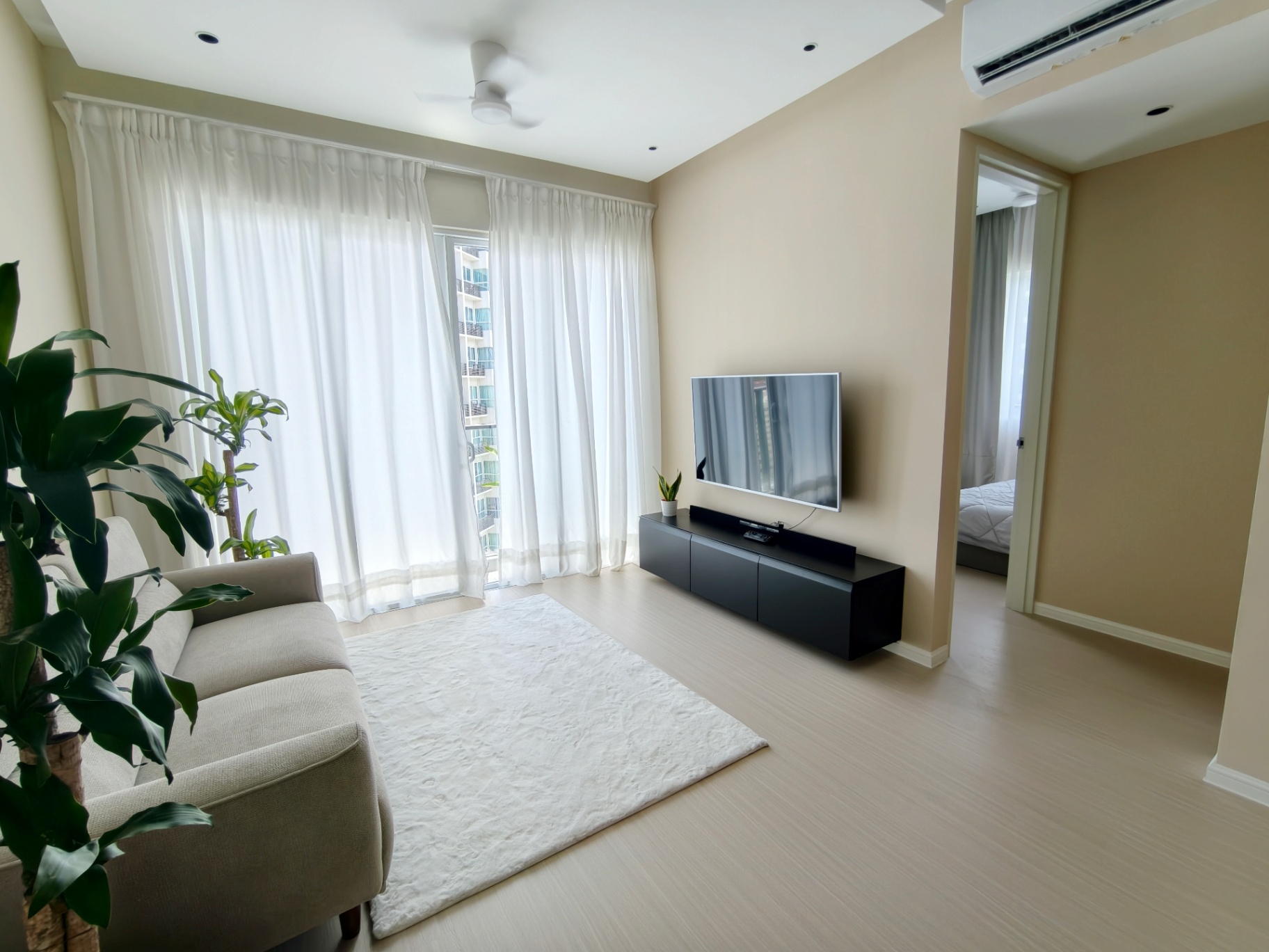 Studio @ Quaywest, Bayan Lepas | Fully Furnished