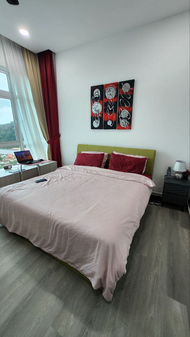 condo in Batu Ferringhi, Penang — photo 5
