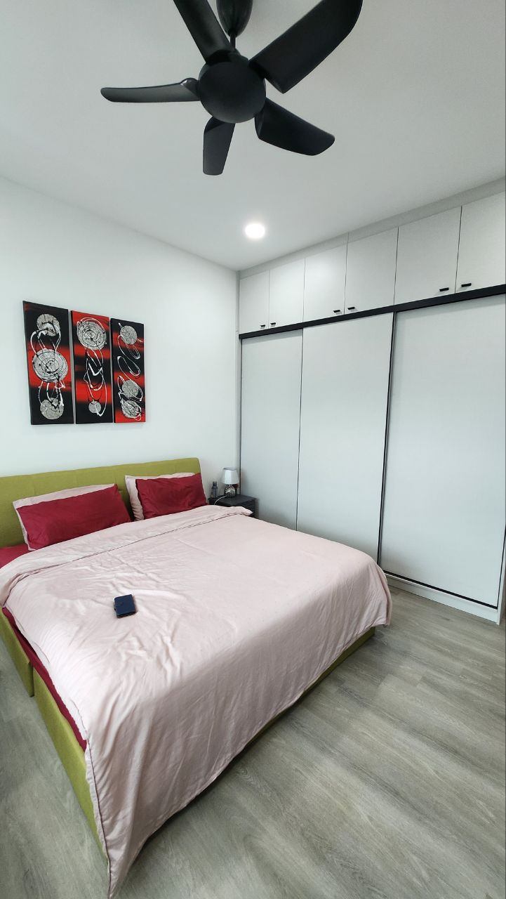 condo in Batu Ferringhi, Penang — photo 6