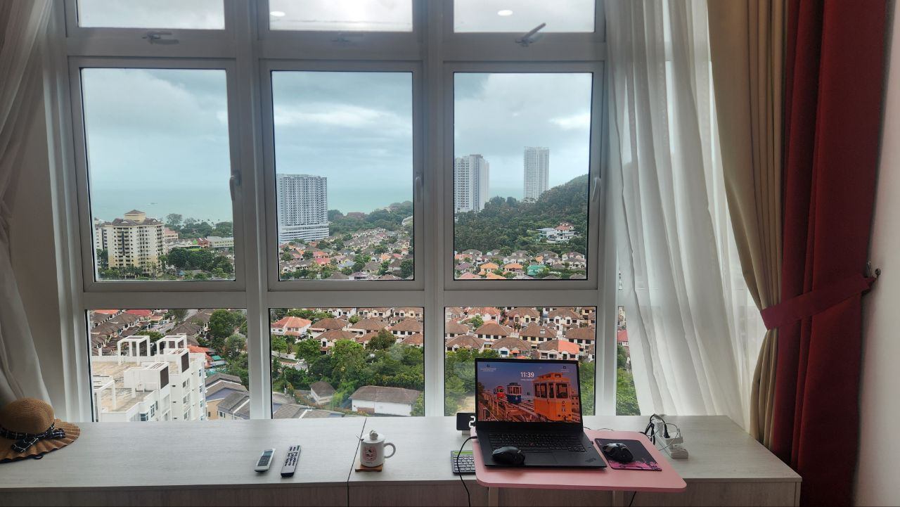 condo in Batu Ferringhi, Penang — photo 7
