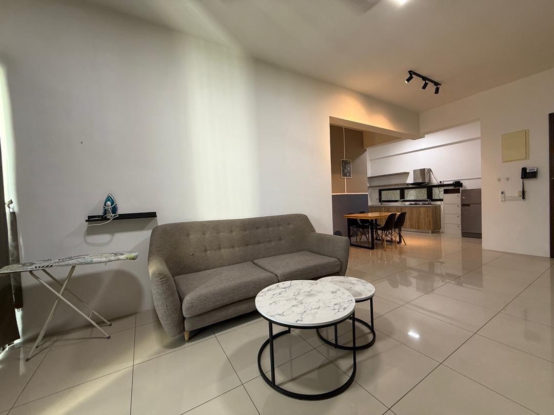 condo in Alma, Penang — photo 4