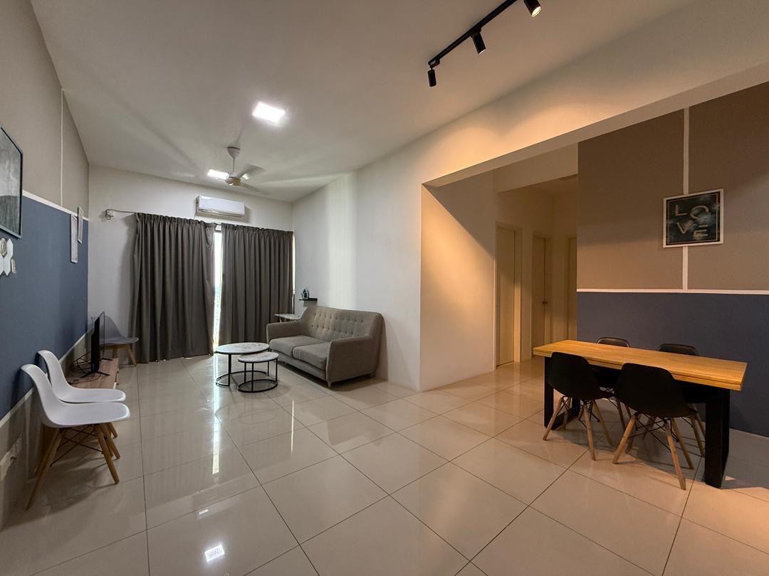 condo in Alma, Penang — photo 5
