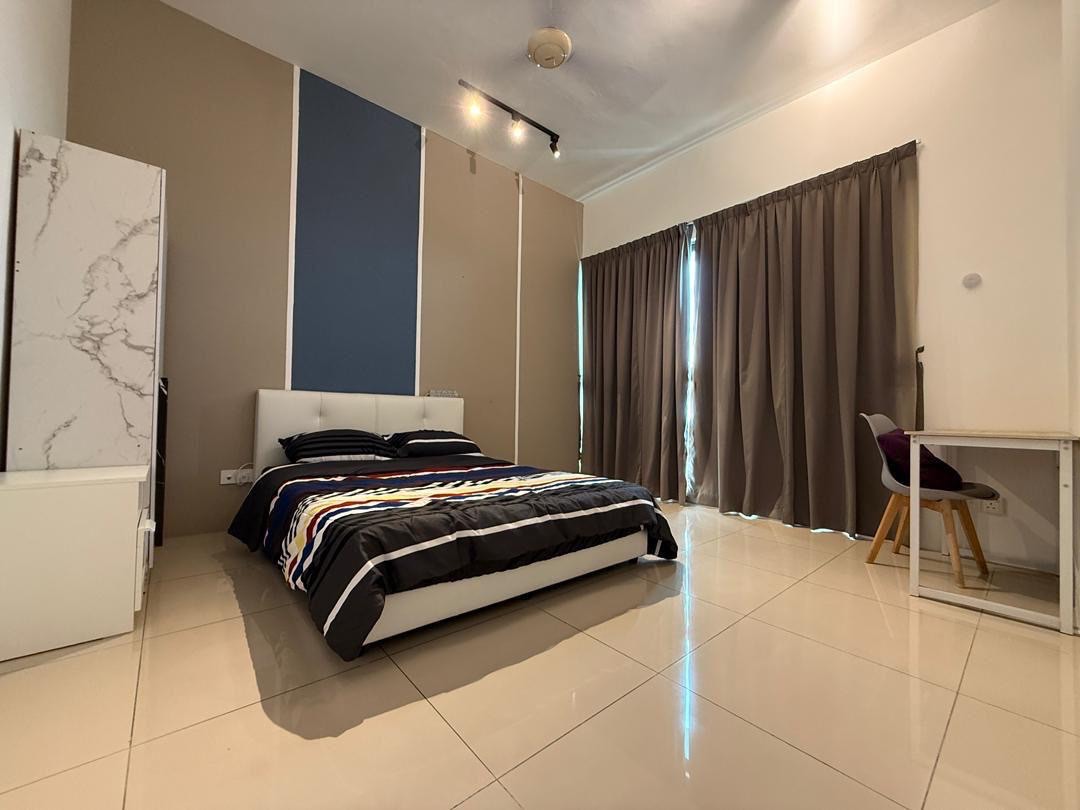 condo in Alma, Penang — photo 6
