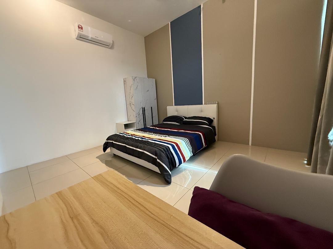 condo in Alma, Penang — photo 7