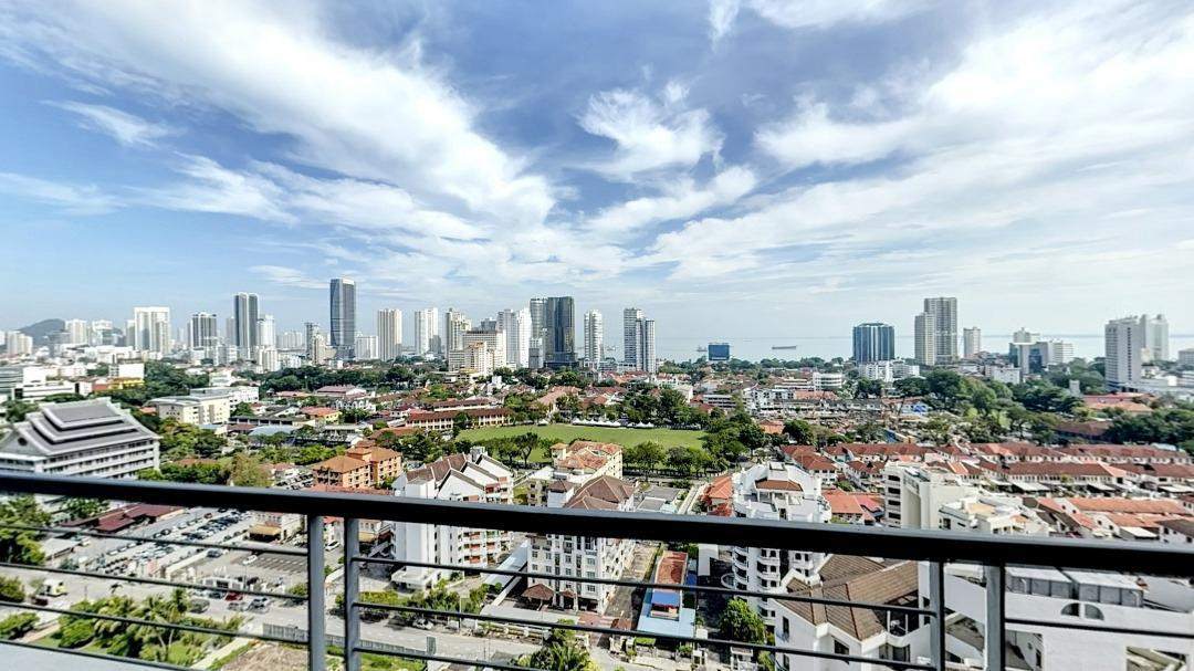 condo in George Town, Penang — photo 7