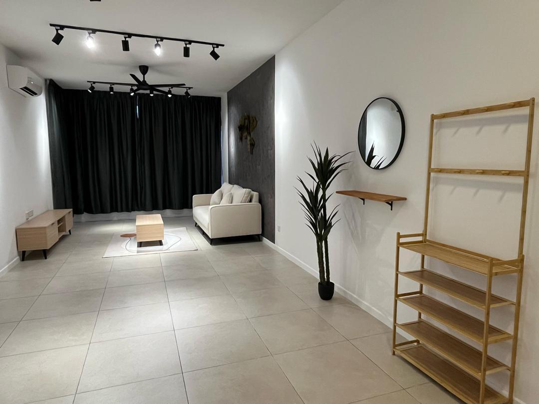 Anggun residence batu kawan fully furnished