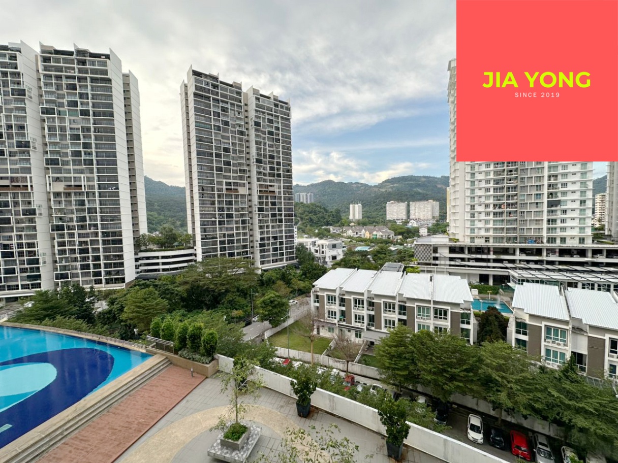 condo in Sungai Ara, Penang — photo 2