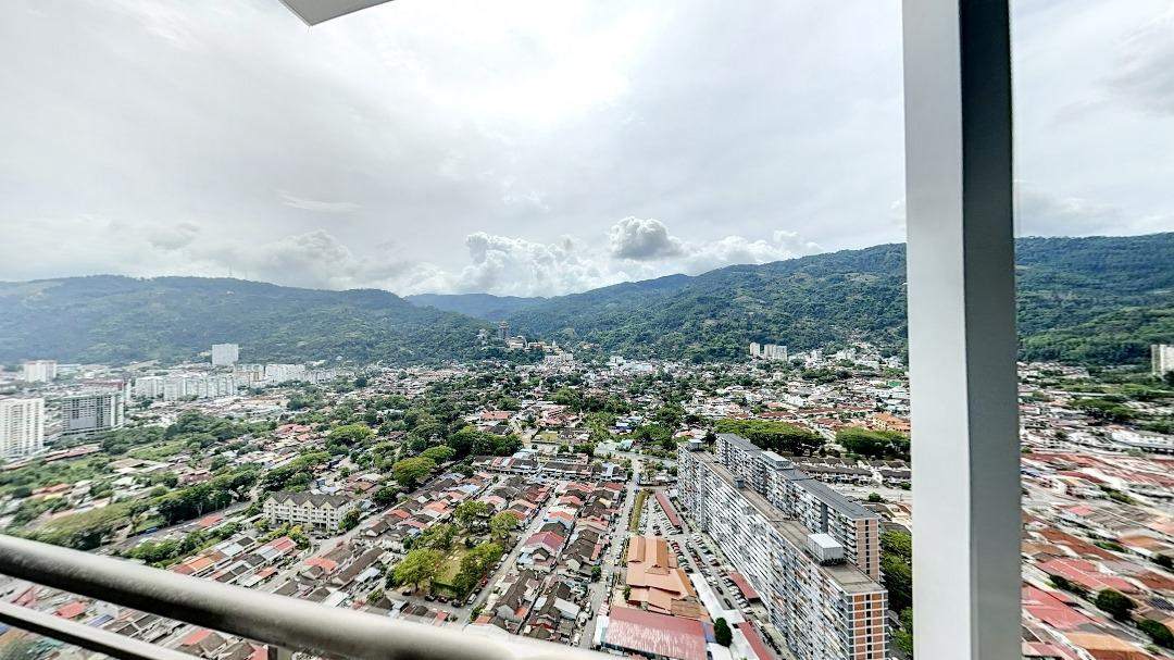 condo in Air Itam, Penang — photo 5