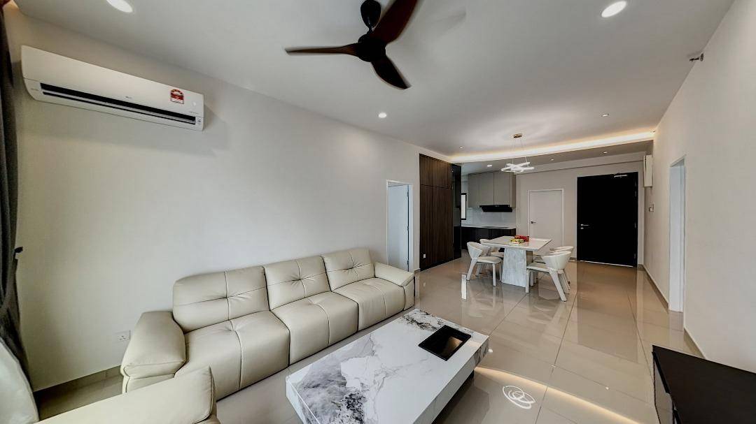 condo in Air Itam, Penang — photo 6