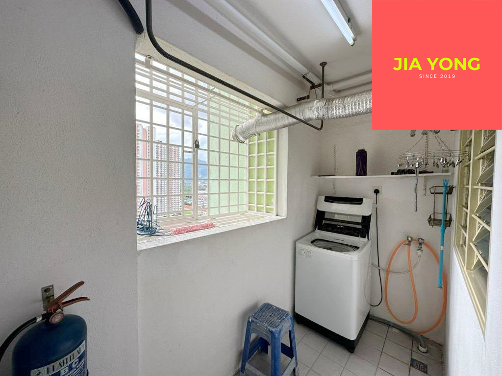 condo in Jelutong, Penang — photo 6