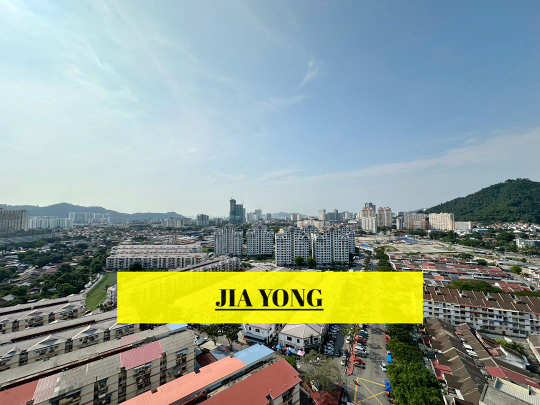 condo in Sungai Dua Island, Penang — photo 4