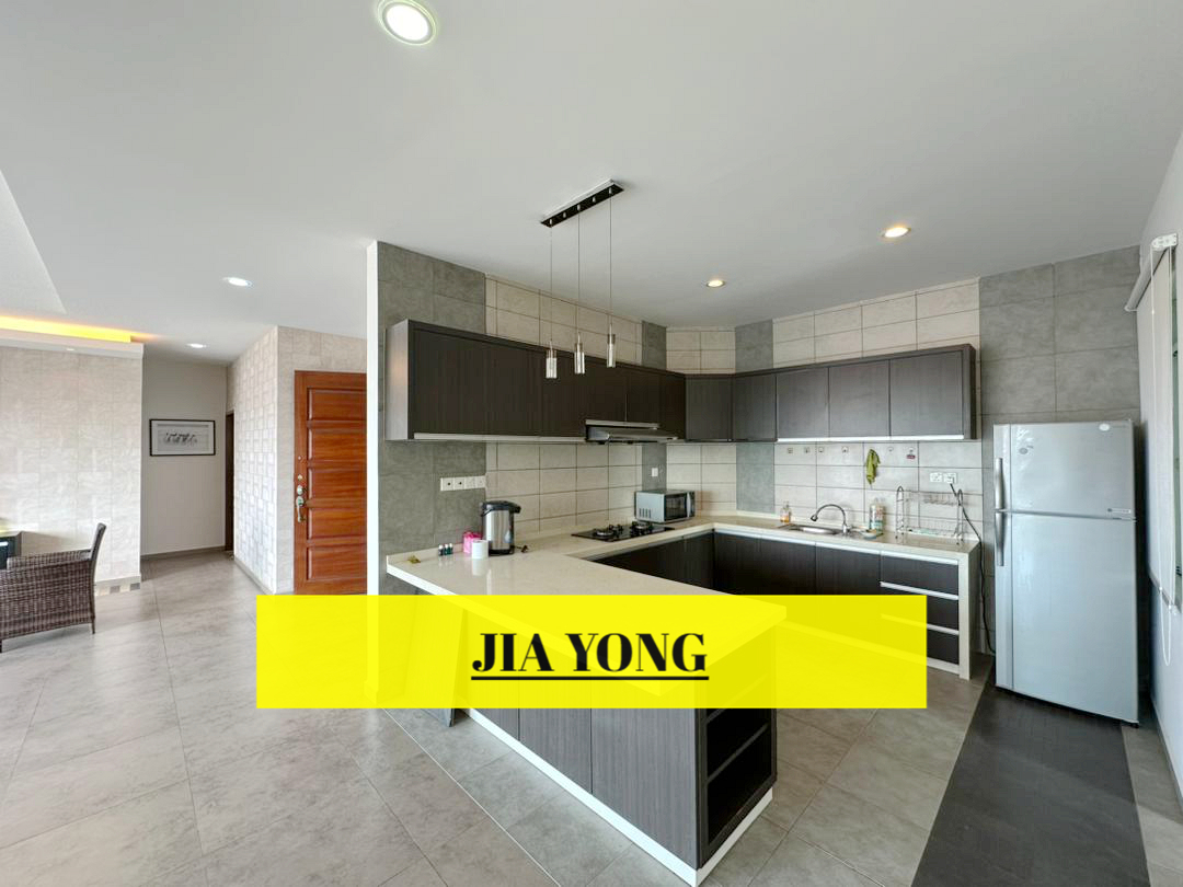 condo in Sungai Dua Island, Penang — photo 5