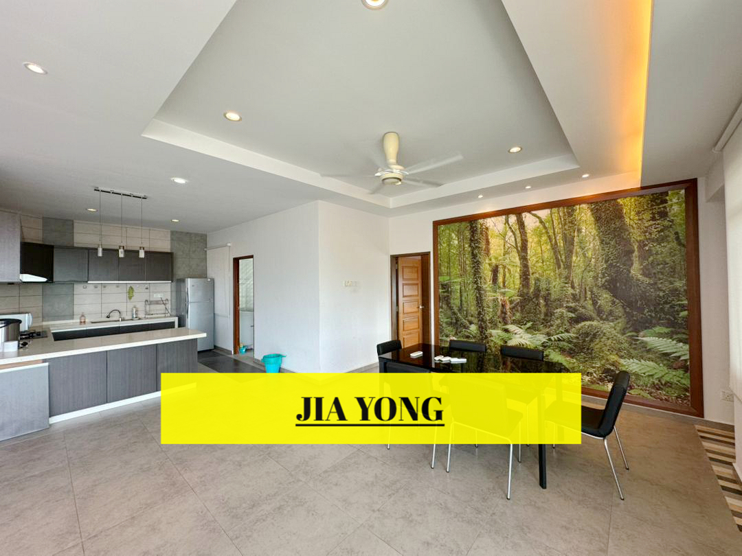 condo in Sungai Dua Island, Penang — photo 6