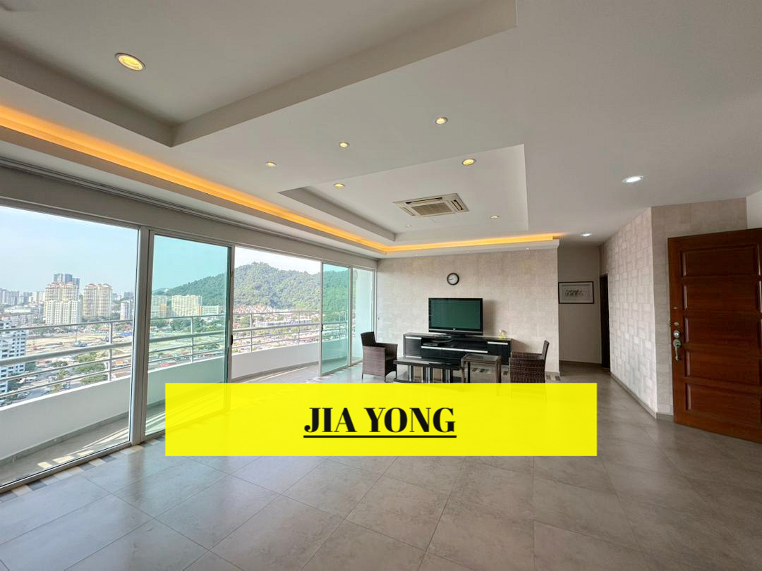 condo in Sungai Dua Island, Penang — photo 7