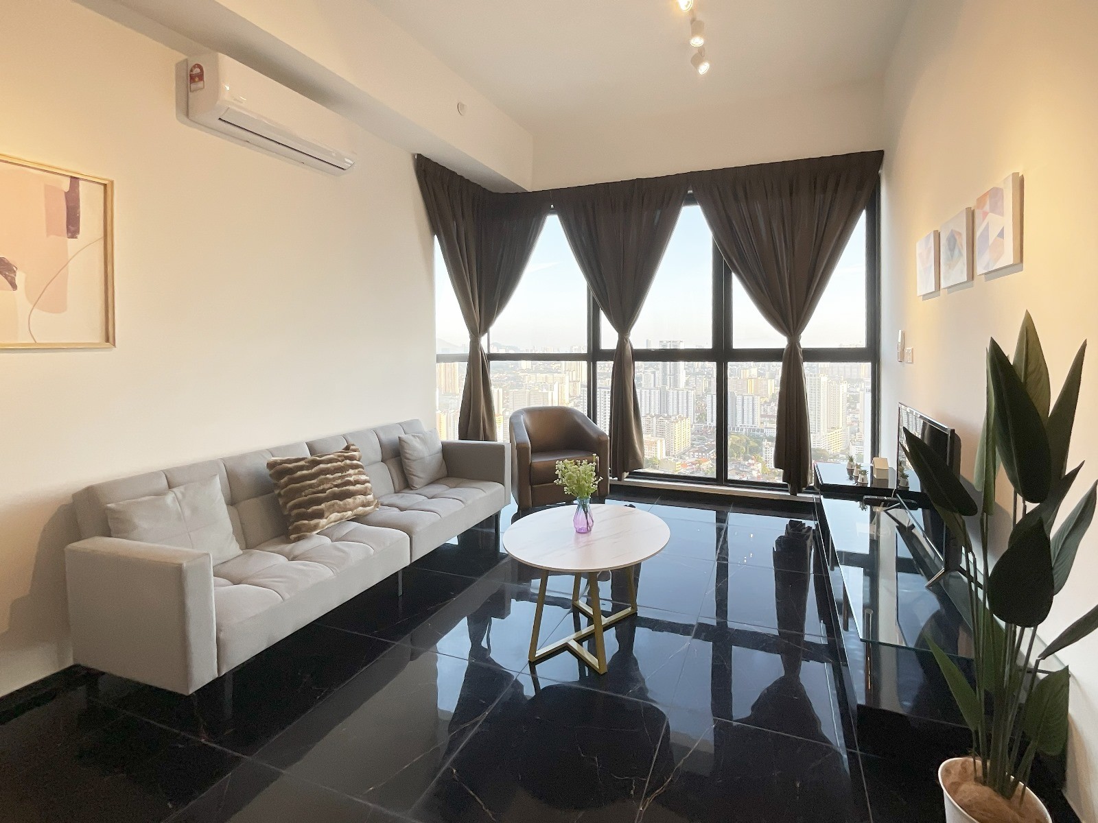 condo in Jelutong, Penang — photo 2
