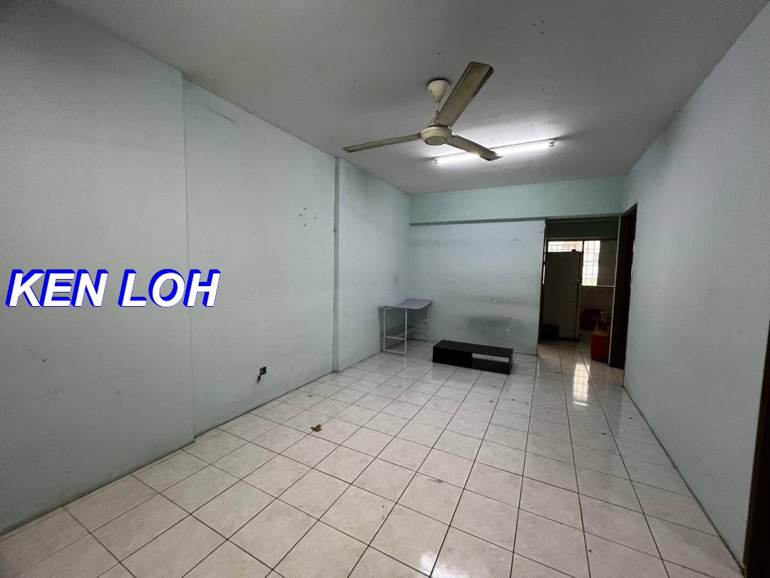 Desa Indah Cheapest Partly Furnished Renovated At