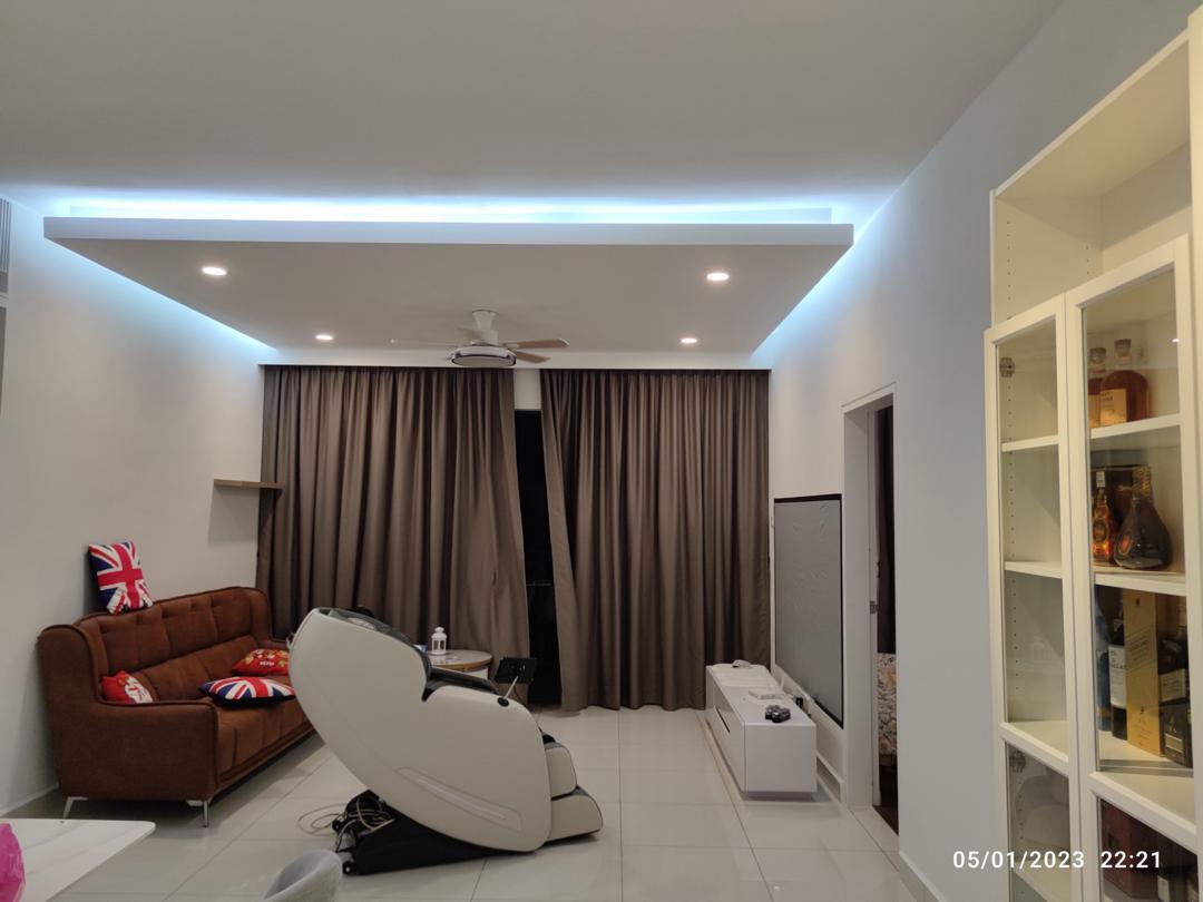 Vertu Resort Condominium High Floor 1180sf 2CP Fully Reno & Furnished Batu Kawan
