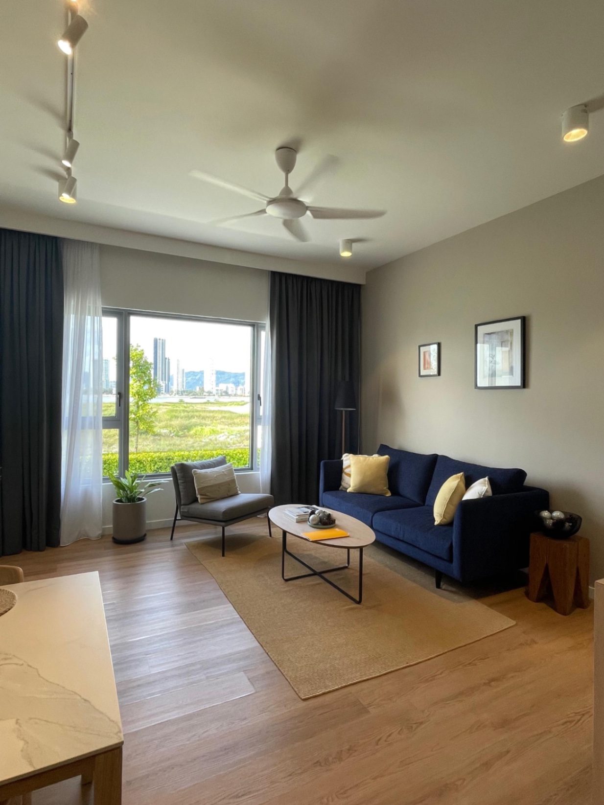 The MEG @ Andaman Island , 1+1 Bedrooms, Fully Furnished 