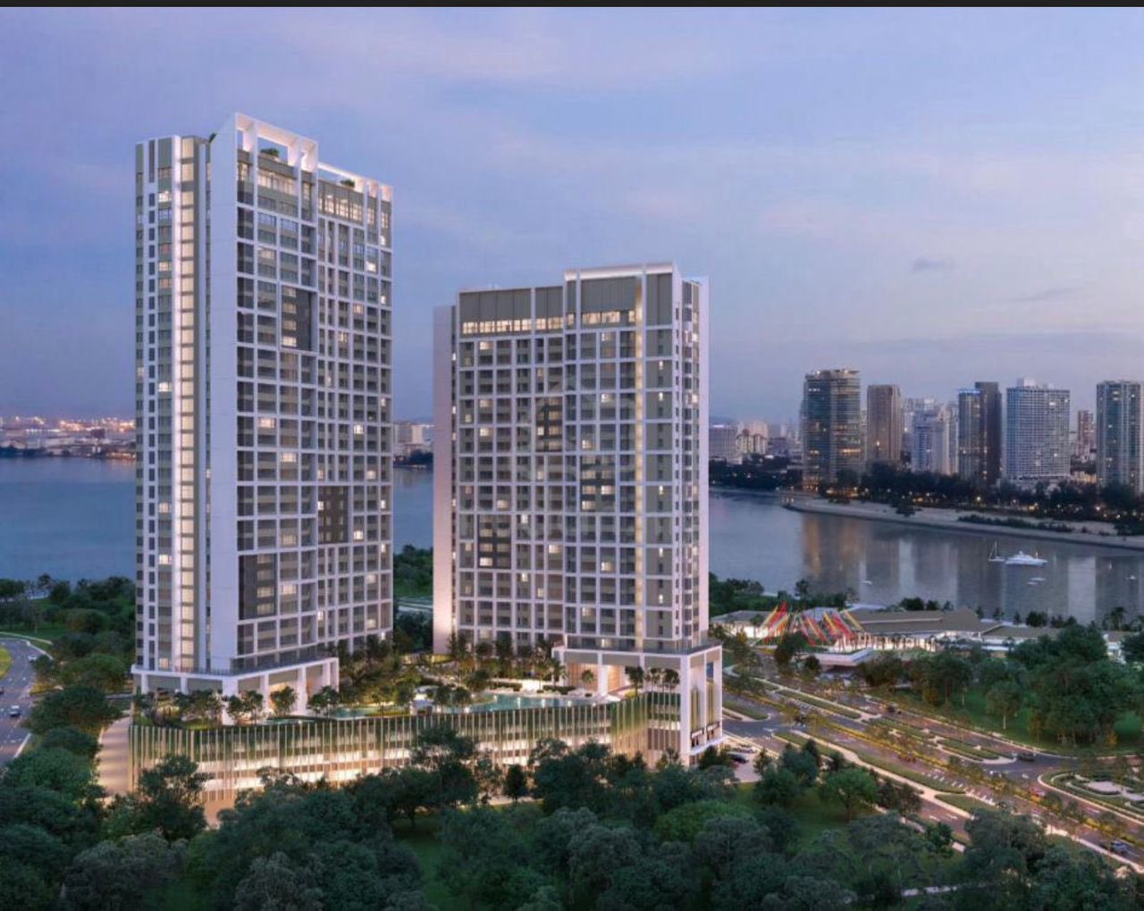 condo in Tanjung Tokong, Penang — photo 6