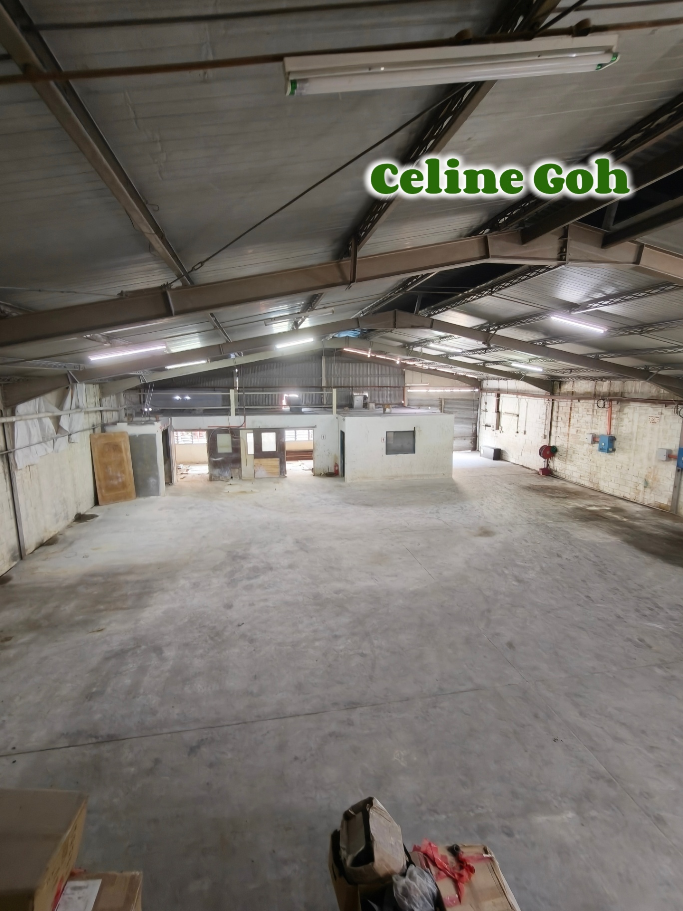 1.5 Storey Warehouse Factory at Mak Mandin, Butterworth