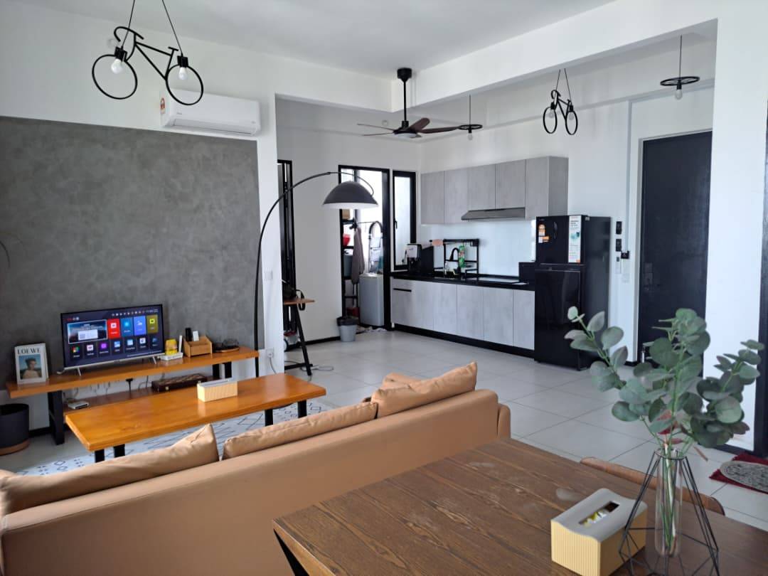 condo in Jelutong, Penang — photo 6