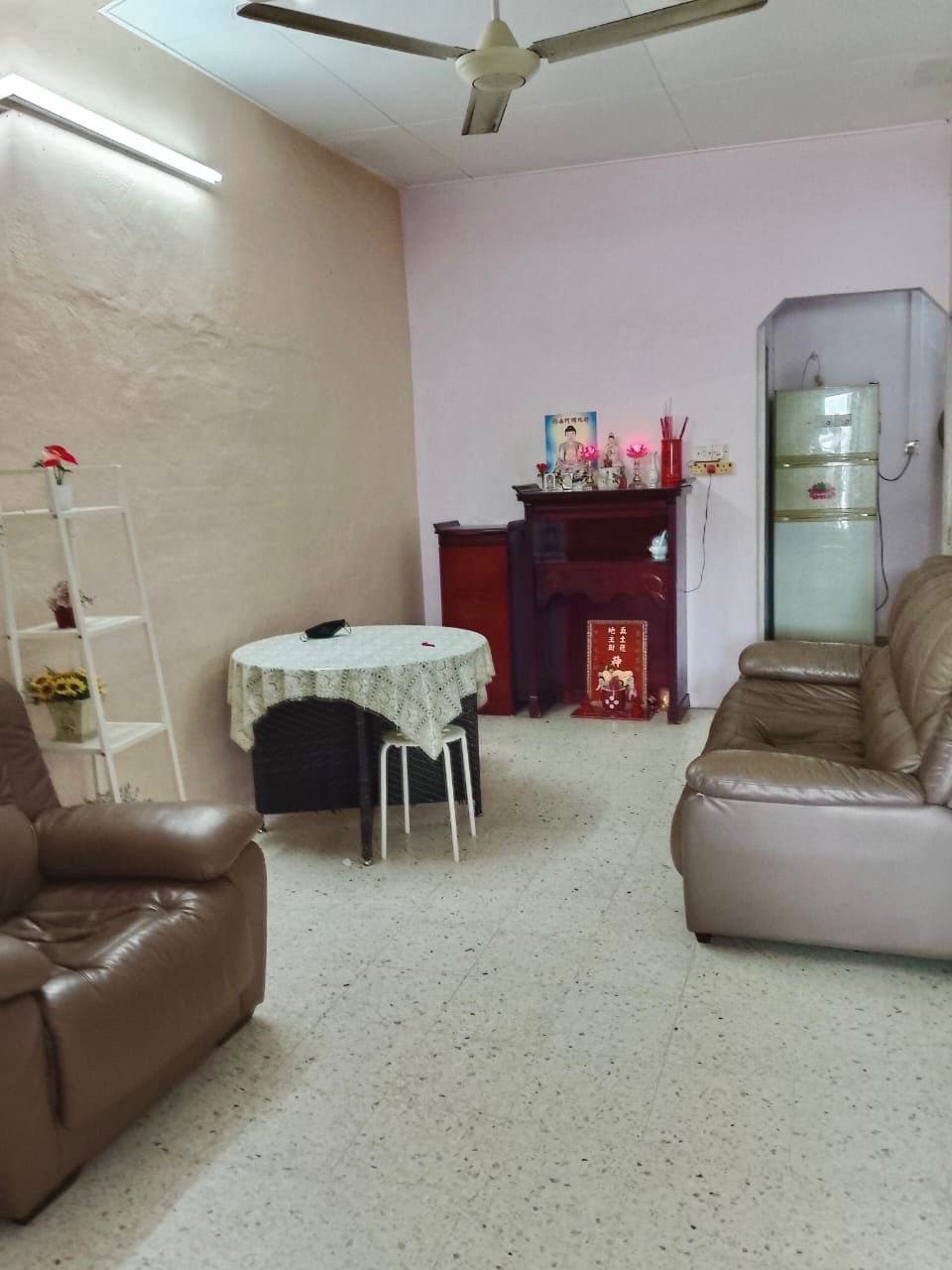 Single Storey Terrace @ Lorong Belibis,Taman Tangling ,Simpang Ampat