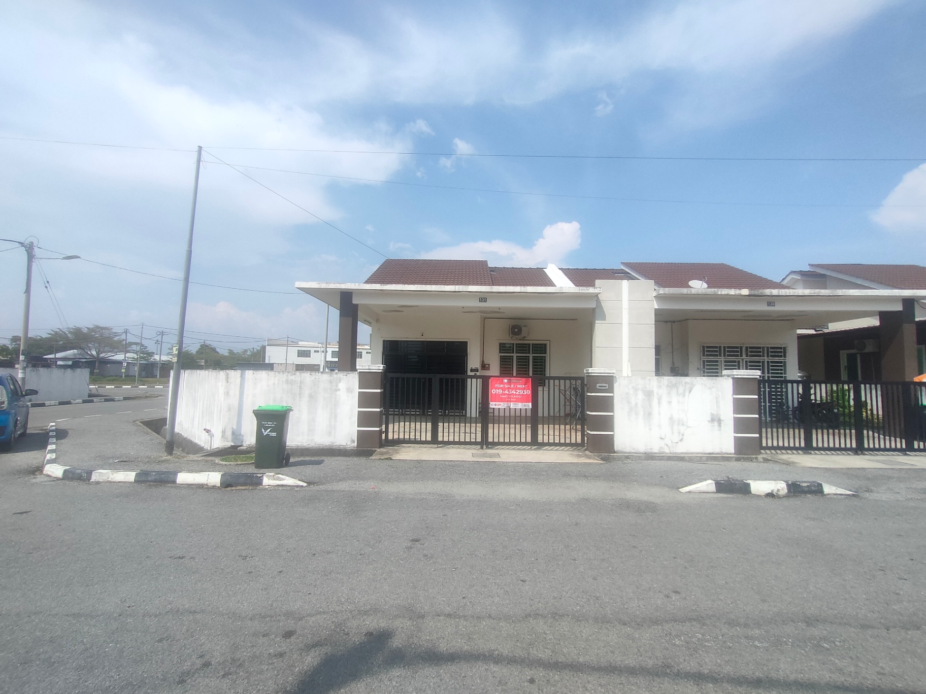 For Sales Semi D Corner Lot Kuala Kedah Kedah
