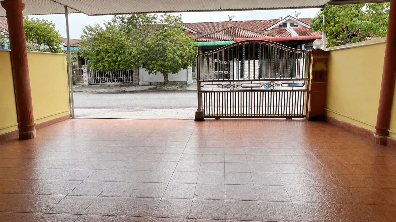 Teres 1 Tingkat @ Taman Bertam Indah, Kepala Batas | Freehold