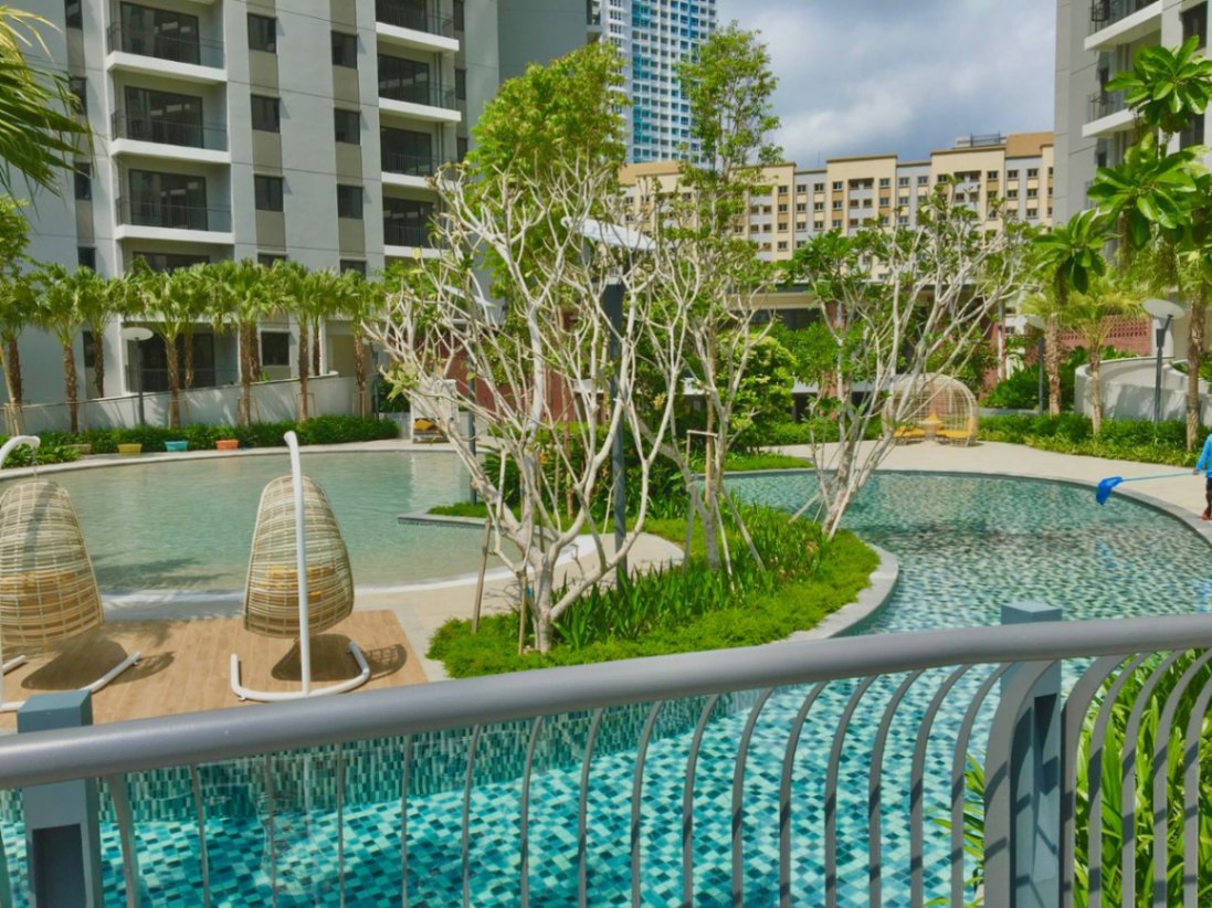 condo in Tanjung Tokong, Penang — photo 2