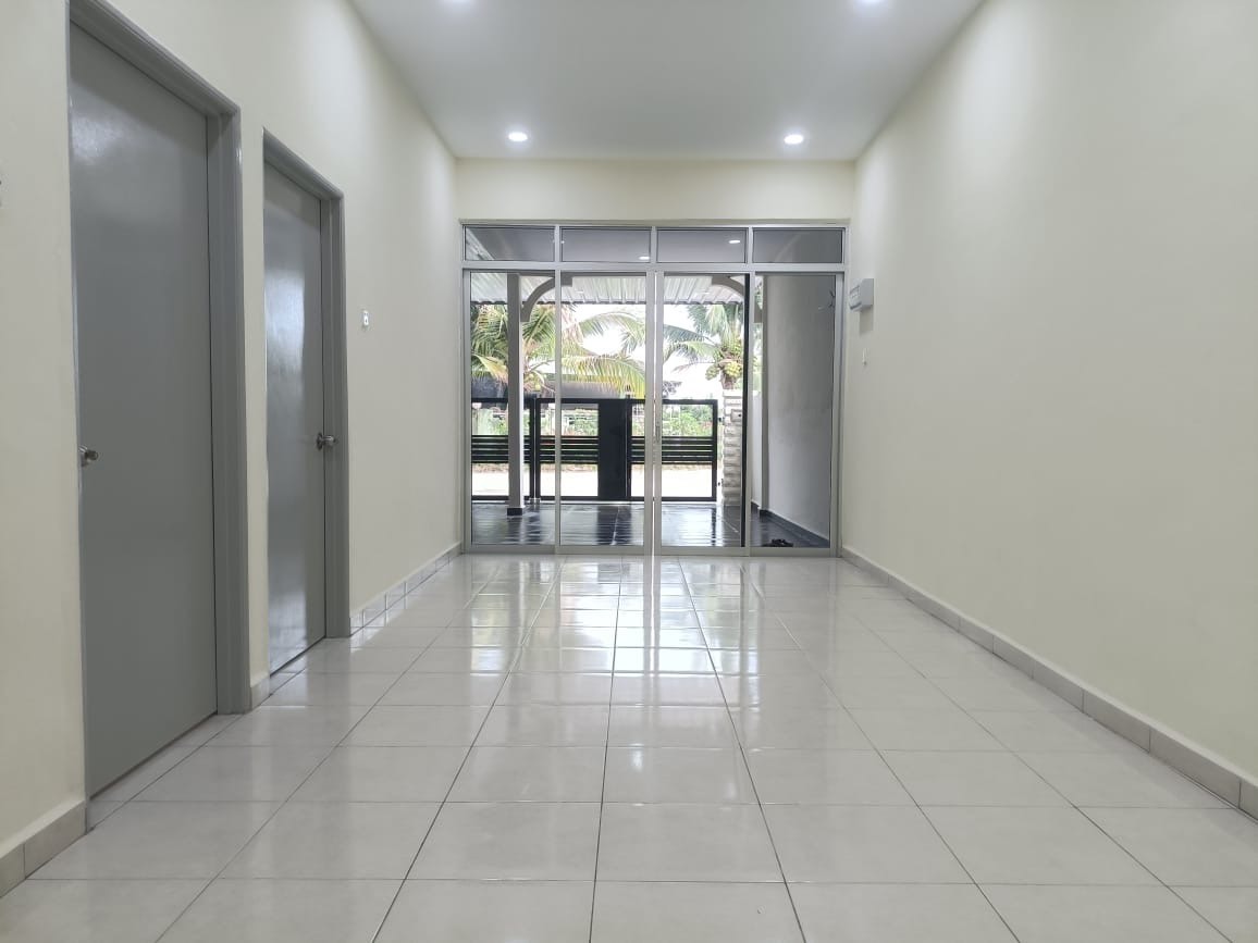 Single Storey Terrace House at Taman Tunku Putra,Kulim,Kedah