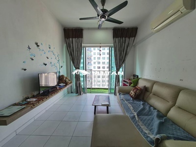 The Golden Triangle, Relau | Fully Furnished