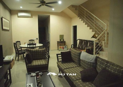 3 Storey Terrace House for Sale @ Setia Pearl Island, Bayan Lepas | Freehold