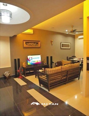 house in Bayan Lepas, Penang — photo 2