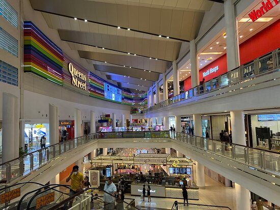 Queensbay Shoplot Sale with Tenancy, Queensbay Mall