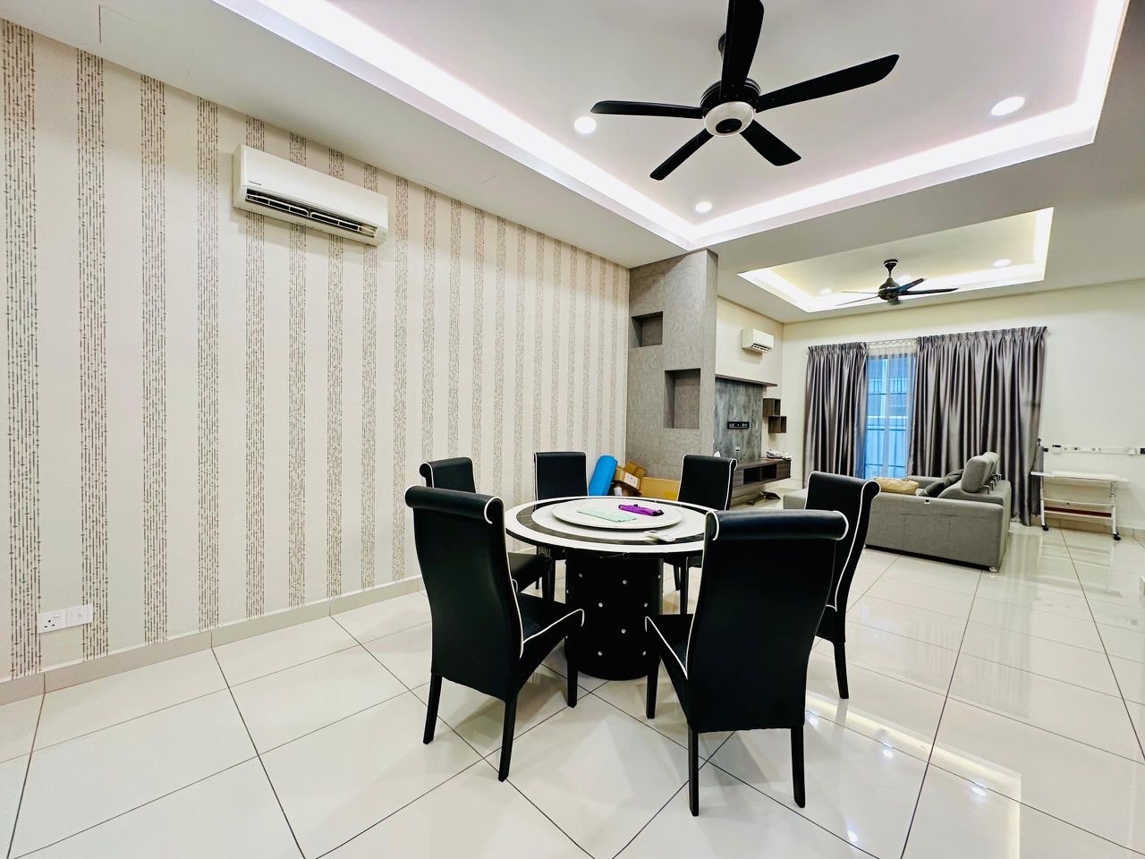 Double Storey Terrace for Sale @ Eco Meadows, Simpang Ampat | Gated & Guarded