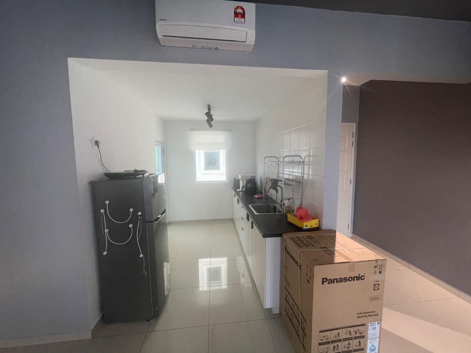 condo in Bayan Lepas, Penang — photo 3