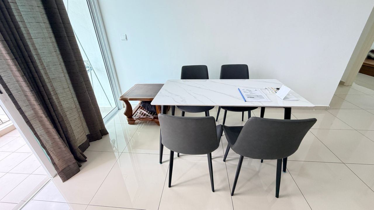 condo in Bayan Lepas, Penang — photo 3