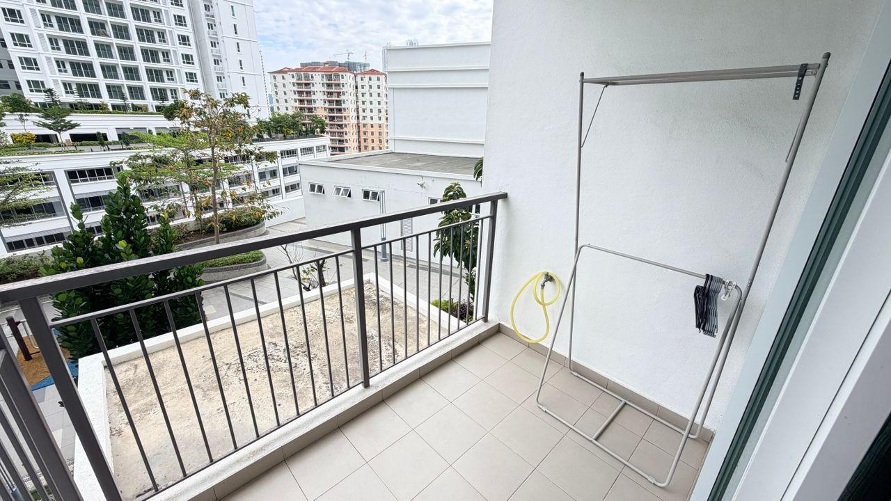 condo in Bayan Lepas, Penang — photo 4