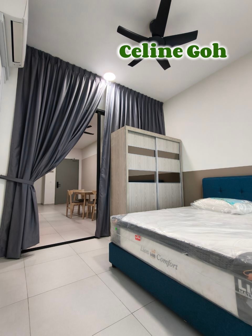 condo in Batu Kawan, Penang — photo 2