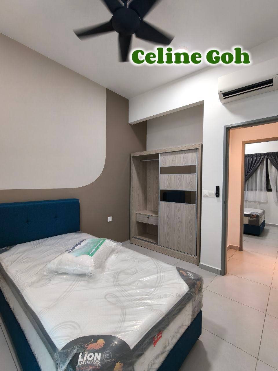 condo in Batu Kawan, Penang — photo 3