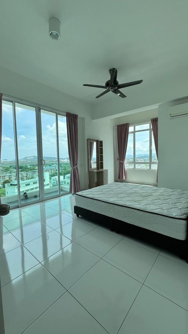 condo in Bukit Mertajam, Penang — photo 4