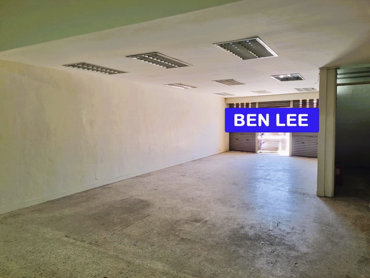 Pengkalan Weld Shoplot 1200sqft Facing Main Road Georgetown