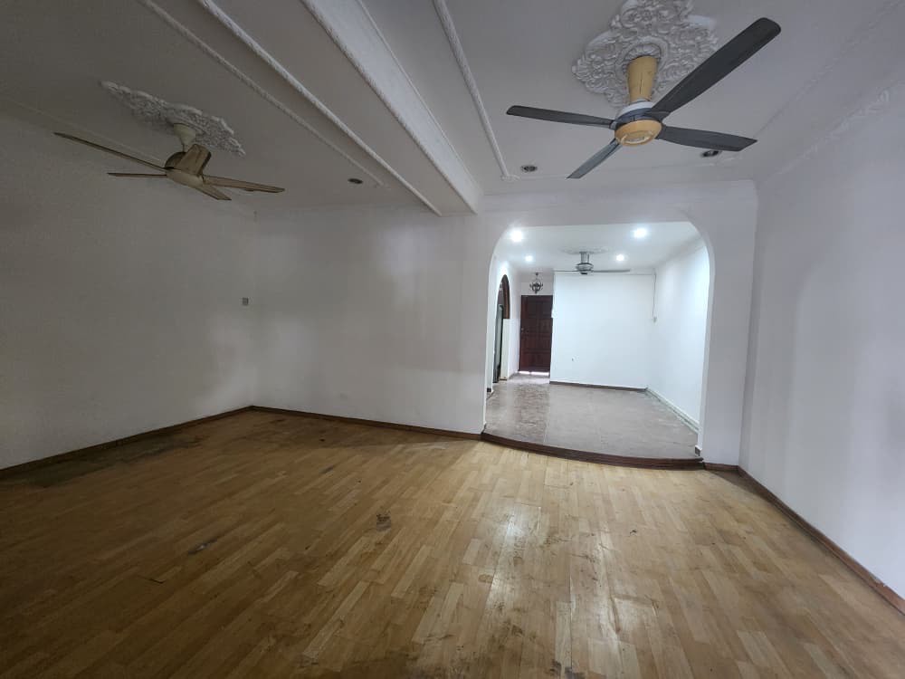 Double Storey Terrace @Taman Selamat,Alma,Bukit Mertajam/Near Lotus