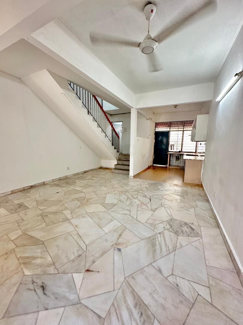 Double Storey Terrace @ Taman Nagasari, Perai