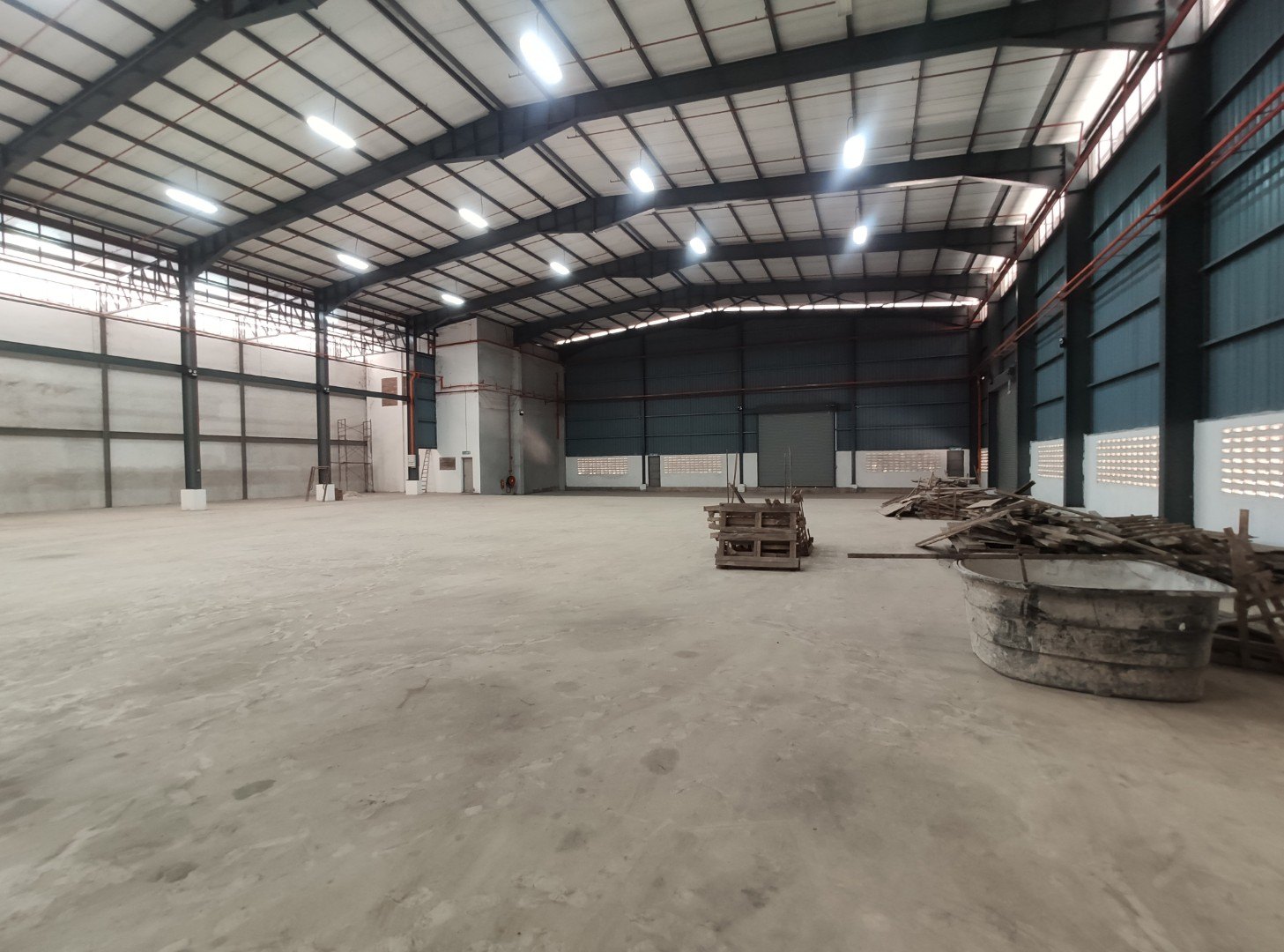 Bukit Tengah Industrial Park I 14000 Bukit Mertajam I Warehouse I Land Area 44000 sqft 